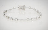 4.10ct Diamond Bracelet