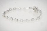 4.10ct Diamond Bracelet