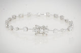 4.10ct Diamond Bracelet