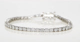 4.47ct Diamond Bracelet