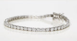 4.47ct Diamond Bracelet