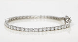 4.47ct Diamond Bracelet