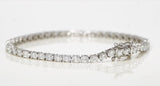 4.47ct Diamond Bracelet