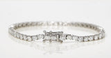 4.47ct Diamond Bracelet