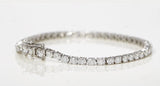 4.47ct Diamond Bracelet