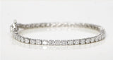 4.47ct Diamond Bracelet