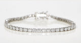 4.47ct Diamond Bracelet