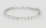 10.00ct Diamond Bracelet