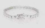 10.00ct Diamond Bracelet