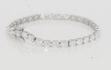 10.00ct Diamond Bracelet