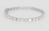 10.00ct Diamond Bracelet