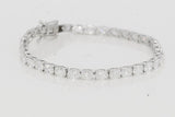 10.00ct Diamond Bracelet