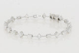 4.46ct Diamond Bracelet