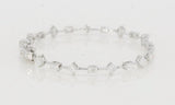 4.46ct Diamond Bracelet