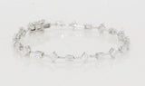 4.46ct Diamond Bracelet