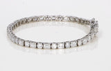 8.15ct Diamond Bracelet