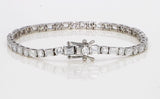 8.15ct Diamond Bracelet