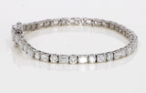 8.15ct Diamond Bracelet