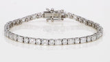 8.15ct Diamond Bracelet