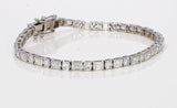 8.15ct Diamond Bracelet