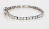 8.15ct Diamond Bracelet