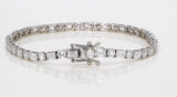 8.15ct Diamond Bracelet