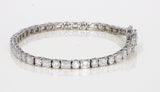 8.15ct Diamond Bracelet