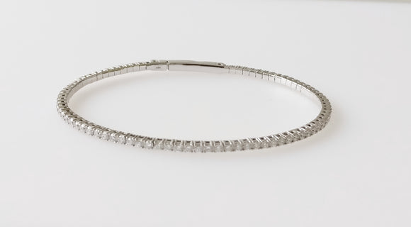 2.05ct Diamond Bracelet