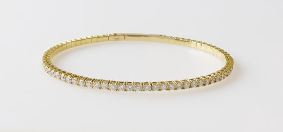 2.91ct Diamond Bracelet