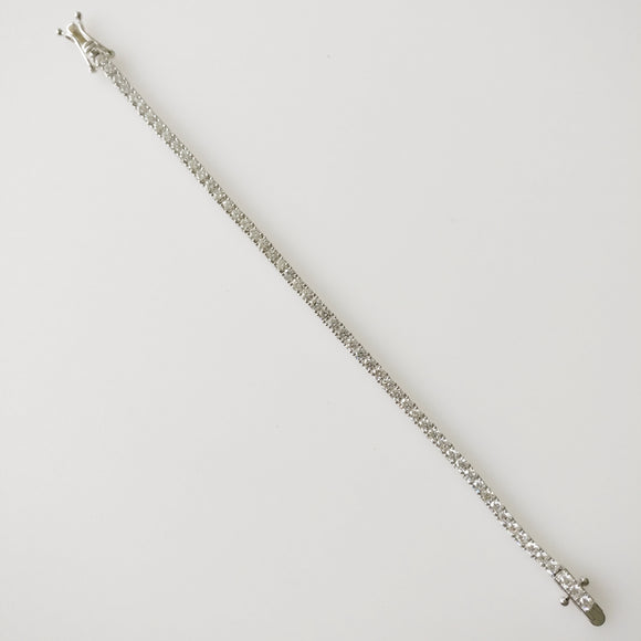 5.46ct Diamond Bracelet