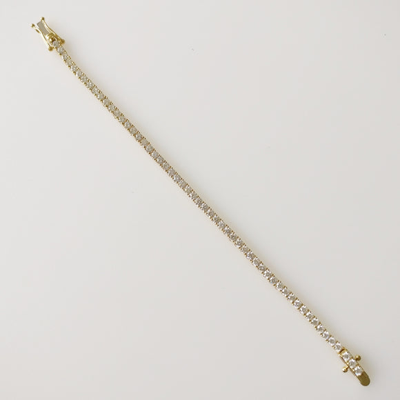 5.07ct Diamond Bracelet