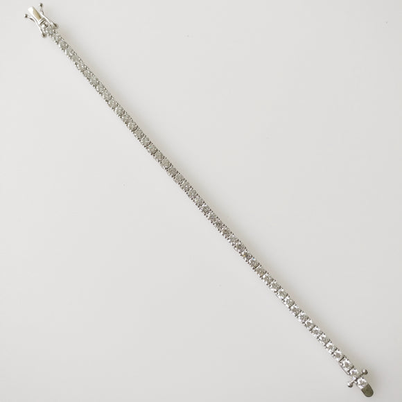 6.20ct Diamond Bracelet