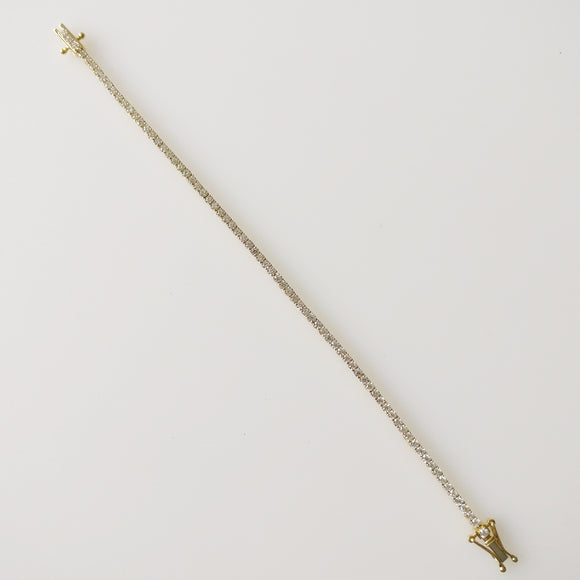 2.28ct Diamond Bracelet