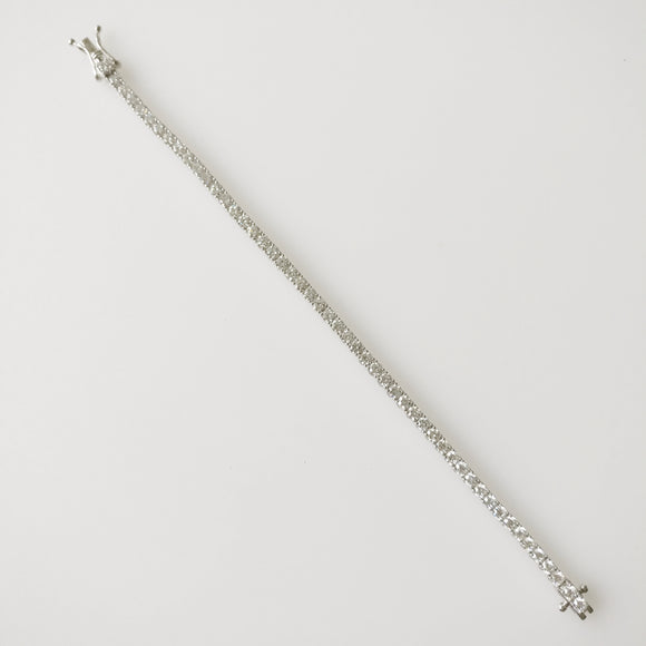 5.87ct Diamond Bracelet