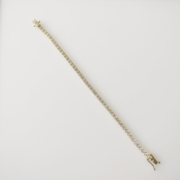 6.01ct Diamond Bracelet