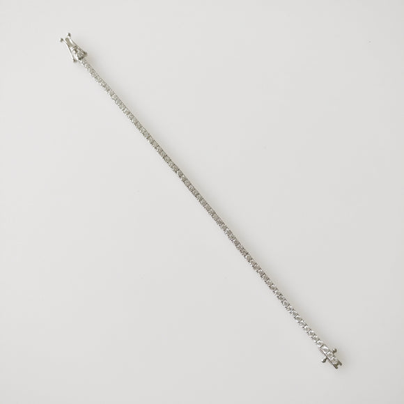 3.90ct Diamond Bracelet