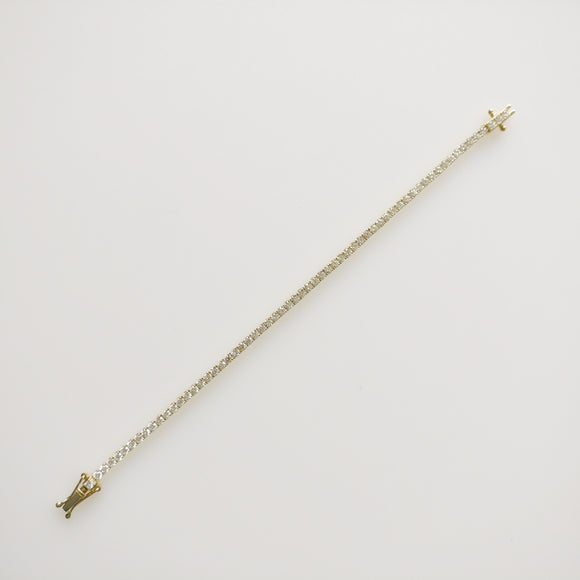 3.28ct Diamond Bracelet