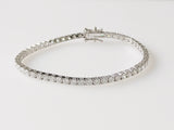 5.11ct Diamond Bracelet