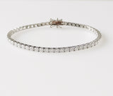 5.09ct Diamond Bracelet