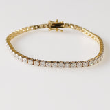 5.11ct Diamond Bracelet