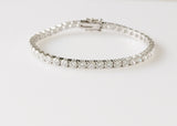8.18ct Diamond Bracelet
