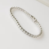 8.18ct Diamond Bracelet
