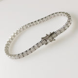 8.18ct Diamond Bracelet
