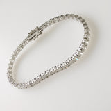 8.18ct Diamond Bracelet