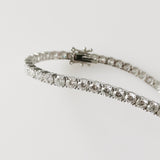8.18ct Diamond Bracelet
