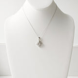 0.68ct Diamond Necklace with pendant