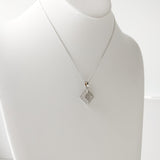 0.68ct Diamond Necklace with pendant