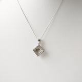 0.68ct Diamond Necklace with pendant