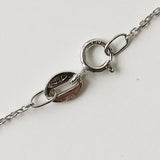 0.68ct Diamond Necklace with pendant