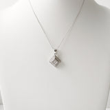 0.25ct Diamond Necklace with pendant